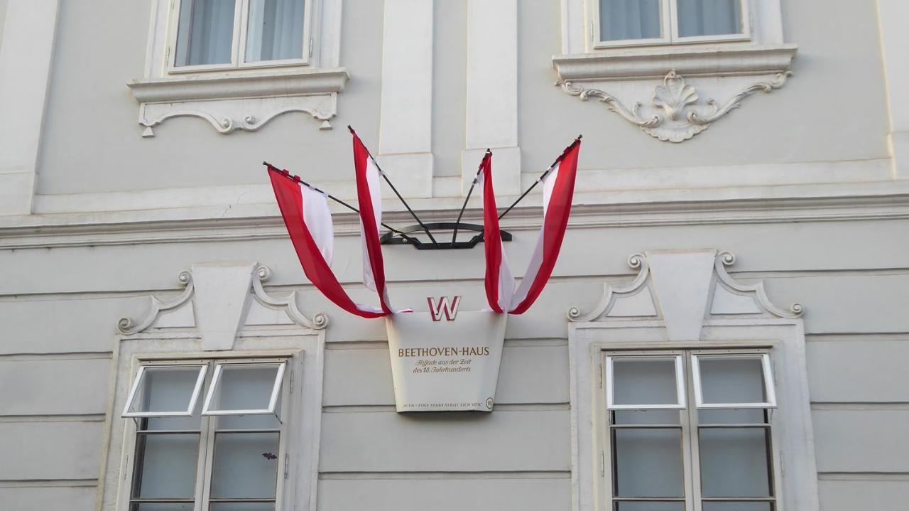 Wohnen Im Schonsten Viertel Wiens Exterior photo